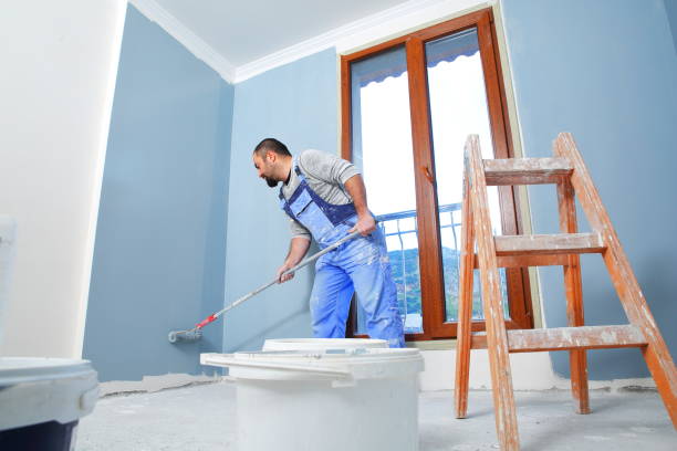 Best Drywall Finishing  in Angels, CA